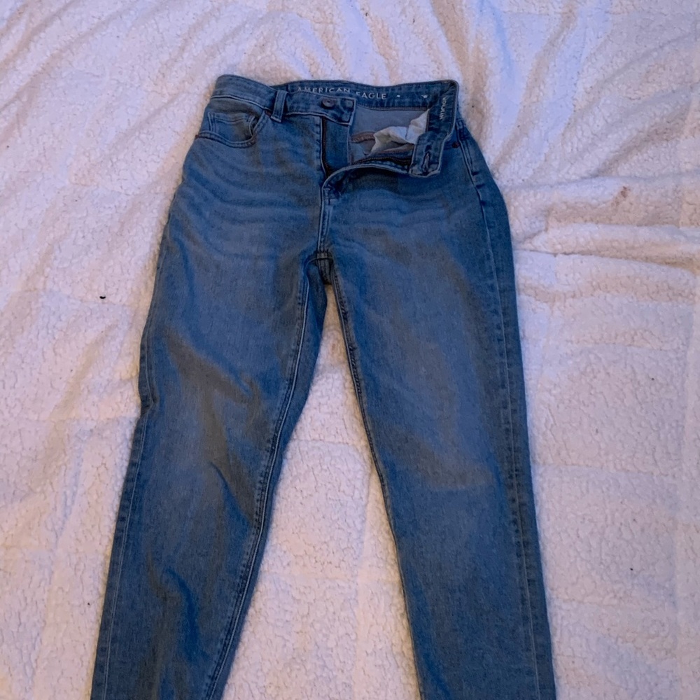 American Eagle Mom Jeans